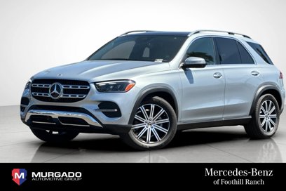 New 2025 Mercedes-Benz GLE 350 4MATIC