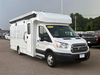 Used 2017 Ford Transit 350 156 DRW w/ Motorhome Prep Package