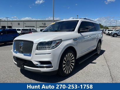 Used 2019 Lincoln Navigator Reserve w/ Cargo Package
