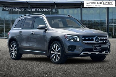 Certified 2021 Mercedes-Benz GLB 250 4MATIC w/ Premium Package