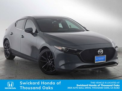 Used 2021 MAZDA MAZDA3 s