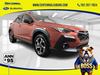 New 2025 Subaru Crosstrek 2.5i Premium