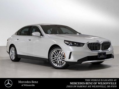 Used 2024 BMW 530i xDrive