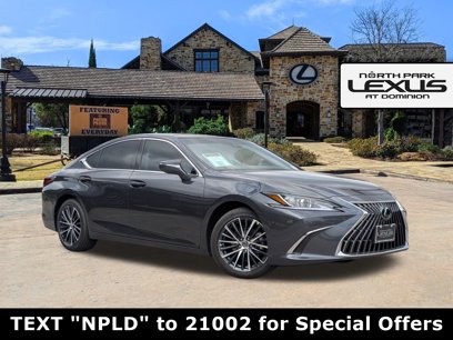 New 2025 Lexus ES 350 w/ Premium Package