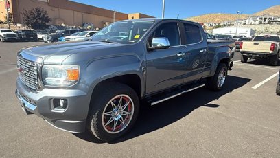 Used 2020 GMC Canyon Denali