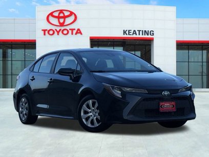 Used 2022 Toyota Corolla LE