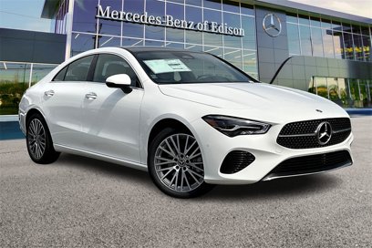 New 2026 Mercedes-Benz CLA 250 4MATIC