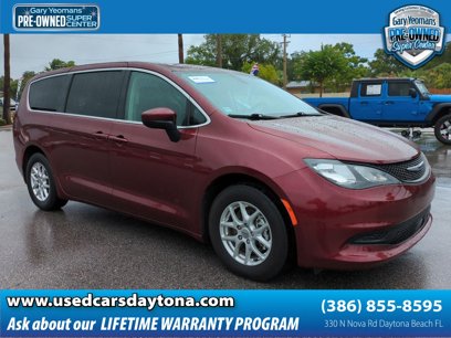 Used 2022 Chrysler Voyager LX