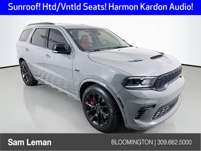 Used 2023 Dodge Durango SRT
