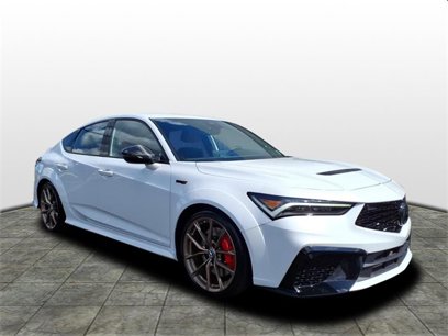 Used 2024 Acura Integra Type S