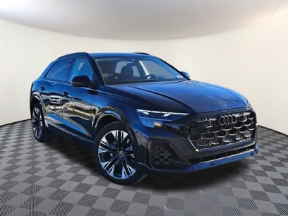 New 2025 Audi Q8 Premium Plus