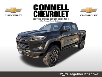 New 2025 Chevrolet Colorado ZR2