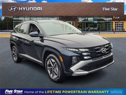 New 2025 Hyundai Tucson SEL