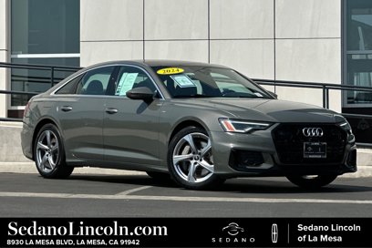 Used 2024 Audi A6 Premium Plus