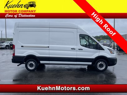 Used 2023 Ford Transit 250 148 High Roof w/ Load Area Protection Package