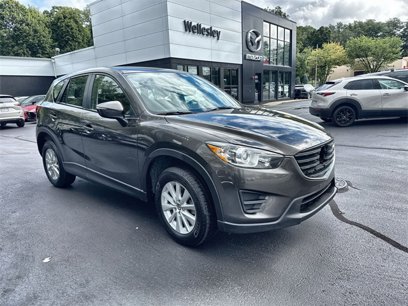Used 2016 MAZDA CX-5 Sport