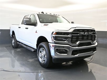 New 2025 RAM 2500 Tradesman