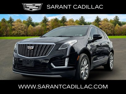 Certified 2022 Cadillac XT5 Premium Luxury