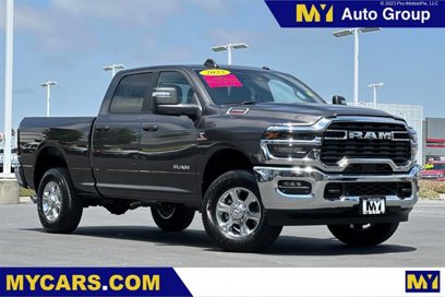 New 2025 RAM 2500 Big Horn