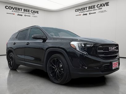 Used 2021 GMC Terrain SLT w/ Elevation Edition