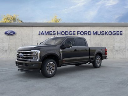 New 2025 Ford F250 King Ranch