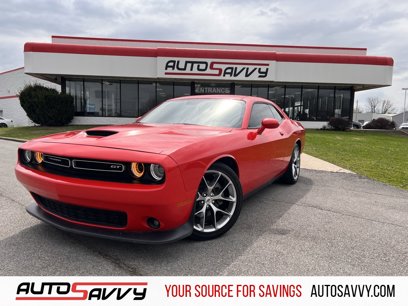 Used 2022 Dodge Challenger GT
