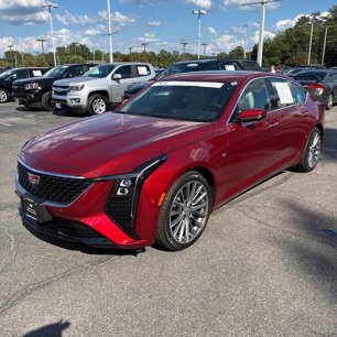 Used 2025 Cadillac CT5 Premium Luxury