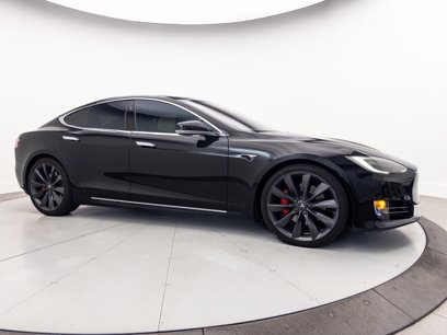 Used 2017 Tesla Model S P100D