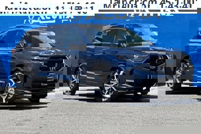 New 2025 Acura MDX SH-AWD w/ Technology Package