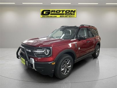 New 2025 Ford Bronco Sport Big Bend