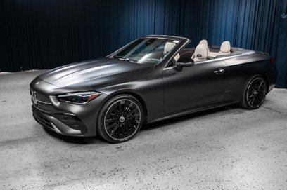 New 2025 Mercedes-Benz CLE 300 4MATIC Cabriolet