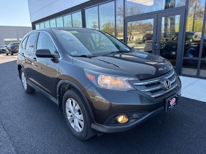 Used 2013 Honda CR-V EX