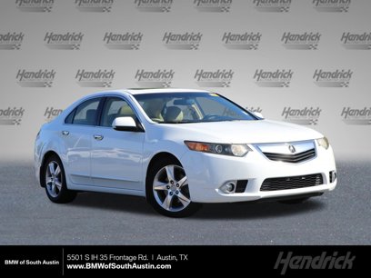 Used 2013 Acura TSX w/ Technology Package