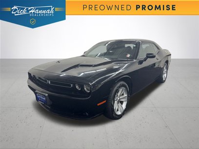 Used 2023 Dodge Challenger SXT