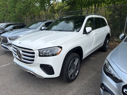 New 2025 Mercedes-Benz GLS 450 4MATIC