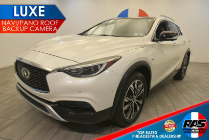 Used 2019 INFINITI QX30 Premium w/ Navigation Package