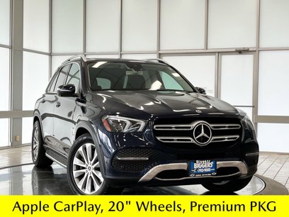 Used 2020 Mercedes-Benz GLE 450 4MATIC w/ Premium Package