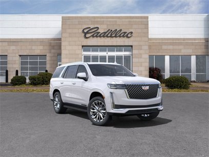 Used 2024 Cadillac Escalade Premium Luxury