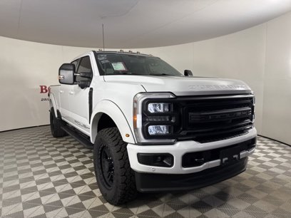 New 2024 Ford F250 Lariat w/ Lariat Ultimate Package