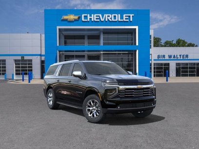 New 2025 Chevrolet Suburban Premier
