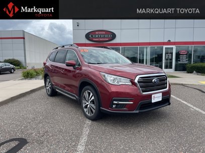 Used 2020 Subaru Ascent Limited w/ Technology Package