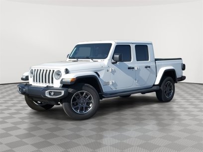 Used 2020 Jeep Gladiator Overland