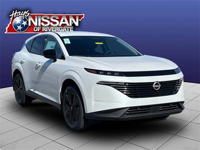 New 2025 Nissan Murano SV
