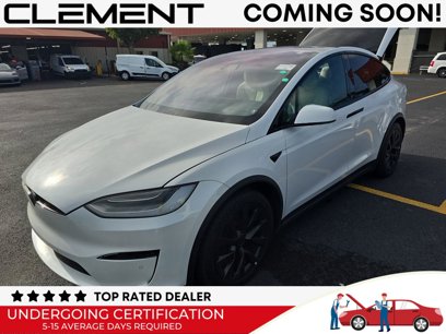 Used 2022 Tesla Model X Plaid