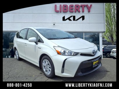Used 2016 Toyota Prius V Five