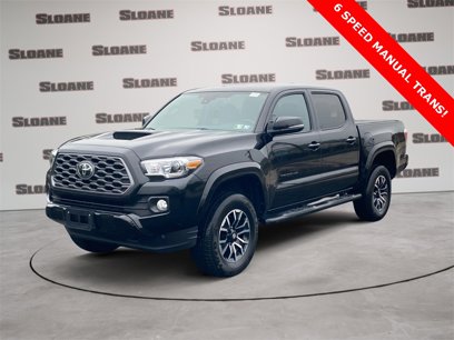 Certified 2022 Toyota Tacoma TRD Sport