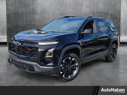 New 2025 Chevrolet Equinox RS