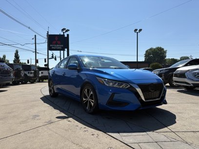 Used 2023 Nissan Sentra SV