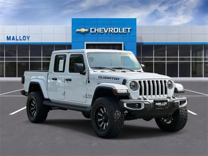 Used 2021 Jeep Gladiator Overland
