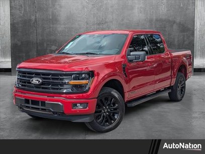 New 2025 Ford F150 XLT w/ Equipment Group 302A MID
